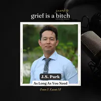 Grief is a Sneaky Bitch artwork