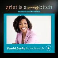Grief is a Sneaky Bitch artwork