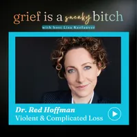 Grief is a Sneaky Bitch artwork