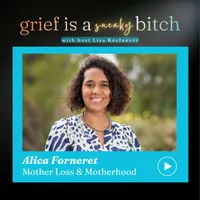 Grief is a Sneaky Bitch artwork