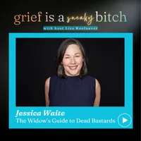 Grief is a Sneaky Bitch artwork