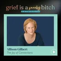 Grief is a Sneaky Bitch artwork
