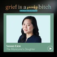 Grief is a Sneaky Bitch artwork