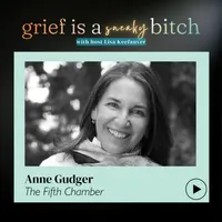 Grief is a Sneaky Bitch artwork