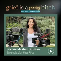 Grief is a Sneaky Bitch artwork