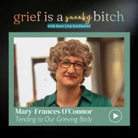 Grief is a Sneaky Bitch artwork