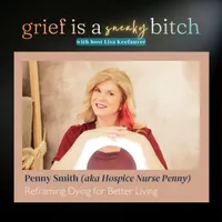 Grief is a Sneaky Bitch artwork