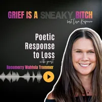 Grief is a Sneaky Bitch artwork