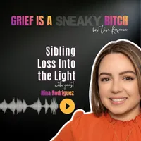 Grief is a Sneaky Bitch artwork