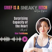 Grief is a Sneaky Bitch artwork