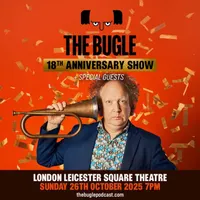 The Bugle artwork