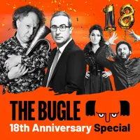 The Bugle artwork