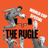 The Bugle artwork