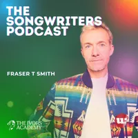 The Songwriters Podcast artwork