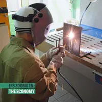 IFS Zooms In: The Economy artwork