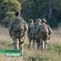 IFS Zooms In: The Economy artwork