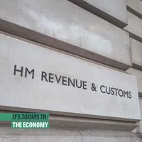 IFS Zooms In: The Economy artwork