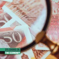 IFS Zooms In: The Economy artwork