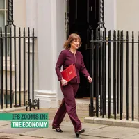 IFS Zooms In: The Economy artwork