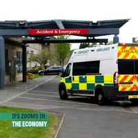 IFS Zooms In: The Economy artwork