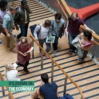 IFS Zooms In: The Economy artwork