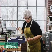 IFS Zooms In: The Economy artwork