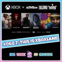 Big Week in Gaming - Australian PS5, Xbox and Nintendo Switch Podcast artwork