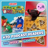 Big Week in Gaming - Australian PS5, Xbox and Nintendo Switch Podcast artwork