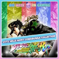 Big Week in Gaming - Australian PS5, Xbox and Nintendo Switch Podcast artwork