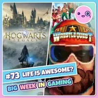 Big Week in Gaming - Australian PS5, Xbox and Nintendo Switch Podcast artwork