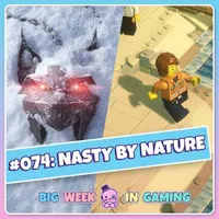 Big Week in Gaming - Australian PS5, Xbox and Nintendo Switch Podcast artwork