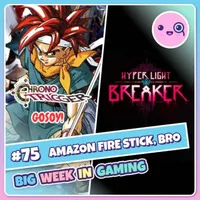 Big Week in Gaming - Australian PS5, Xbox and Nintendo Switch Podcast artwork