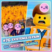 Big Week in Gaming - Australian PS5, Xbox and Nintendo Switch Podcast artwork