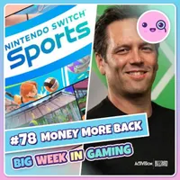 Big Week in Gaming - Australian PS5, Xbox and Nintendo Switch Podcast artwork