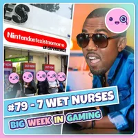 Big Week in Gaming - Australian PS5, Xbox and Nintendo Switch Podcast artwork