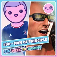 Big Week in Gaming - Australian PS5, Xbox and Nintendo Switch Podcast artwork