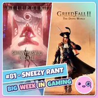 Big Week in Gaming - Australian PS5, Xbox and Nintendo Switch Podcast artwork