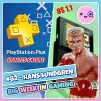 Big Week in Gaming - Australian PS5, Xbox and Nintendo Switch Podcast artwork