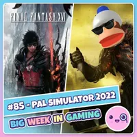 Big Week in Gaming - Australian PS5, Xbox and Nintendo Switch Podcast artwork