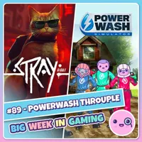 Big Week in Gaming - Australian PS5, Xbox and Nintendo Switch Podcast artwork