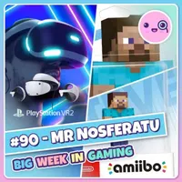Big Week in Gaming - Australian PS5, Xbox and Nintendo Switch Podcast artwork