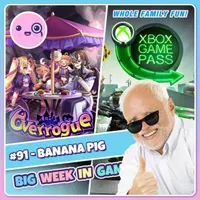 Big Week in Gaming - Australian PS5, Xbox and Nintendo Switch Podcast artwork