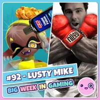 Big Week in Gaming - Australian PS5, Xbox and Nintendo Switch Podcast artwork