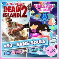 Big Week in Gaming - Australian PS5, Xbox and Nintendo Switch Podcast artwork