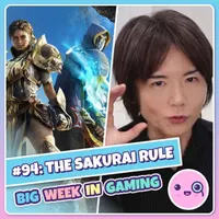 Big Week in Gaming - Australian PS5, Xbox and Nintendo Switch Podcast artwork