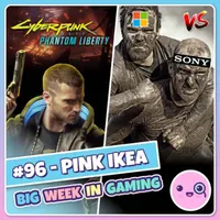 Big Week in Gaming - Australian PS5, Xbox and Nintendo Switch Podcast artwork