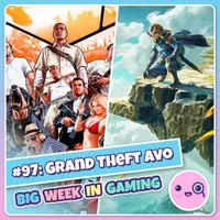 Big Week in Gaming - Australian PS5, Xbox and Nintendo Switch Podcast artwork