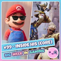 Big Week in Gaming - Australian PS5, Xbox and Nintendo Switch Podcast artwork