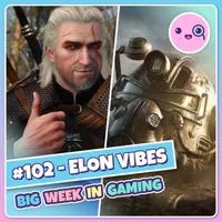 Big Week in Gaming - Australian PS5, Xbox and Nintendo Switch Podcast artwork