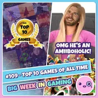 Big Week in Gaming - Australian PS5, Xbox and Nintendo Switch Podcast artwork